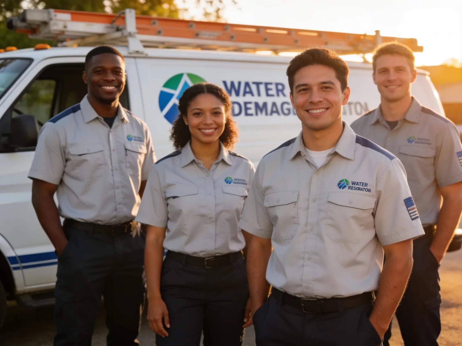 Water Damage Restoration company in Carlton, PA